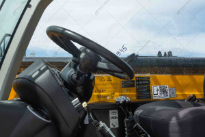 Телескопический погрузчик JCB 533-105 2023 г. 55 кВт,.* 701 м/ч. №6527