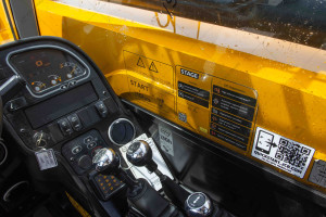 Телескопический погрузчик JCB 533-105 2023 г. 55 кВт,.* 701 м/ч. №6527