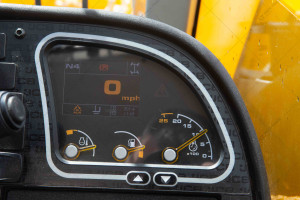 Телескопический погрузчик JCB 533-105 2023 г. 55 кВт,.* 701 м/ч. №6527