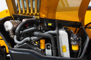 Телескопический погрузчик JCB 533-105 2023 г. 55 кВт,.* 701 м/ч. №6527