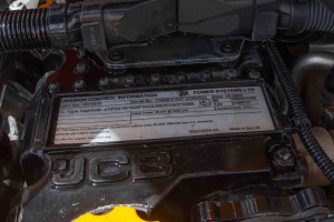 Телескопический погрузчик JCB 533-105 2023 г. 55 кВт,.* 701 м/ч. №6527