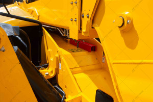 Телескопический погрузчик JCB 533-105 2023 г. 55 кВт,.* 701 м/ч. №6527