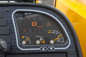 Телескопічний навантажувач JCB 533-105 2023 р. 55 кВт,.* 737 м/год. № 6528