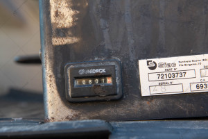 Колісний екскаватор New Holland E145D 2003 р. 