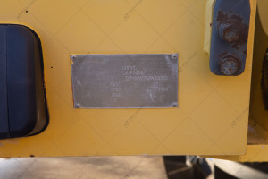 Колісний екскаватор New Holland E145D 2003 р. 