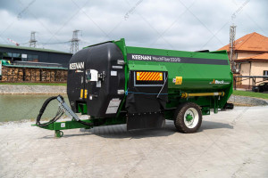Кормозмішувач Keenan MF320+ 2026 р. висота 2,67 м