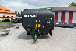 Keenan MF320+ 2026 y. height 2,67 m