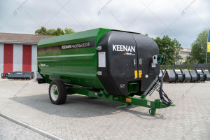 Keenan MF320+ 2026 y. height 2,67 m