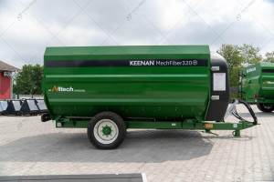 Keenan MF320+ 2026 y. height 2,67 m