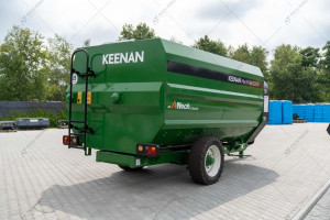 Keenan MF320+ 2026 y. height 2,67 m