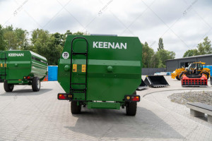 Keenan MF320+ 2026 y. height 2,67 m