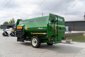 Keenan MF320+ 2026 y. height 2,67 m