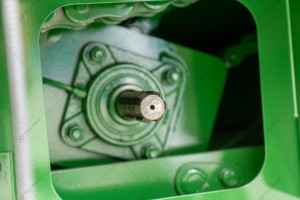 Keenan MF320+ 2026 y. height 2,67 m