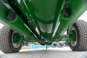 Keenan MF320+ 2026 y. height 2,67 m