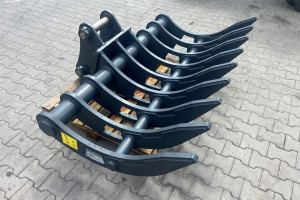 Граблі екскаваторні A.TOM