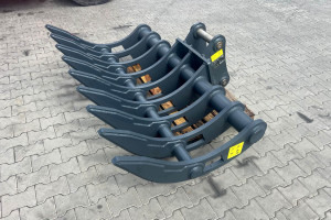 Граблі екскаваторні A.TOM