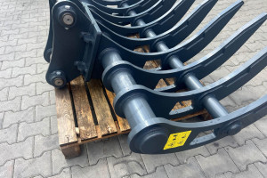 Граблі екскаваторні A.TOM