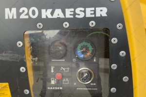 Компрессор Kaeser HPC M20 2022 г. 348 м/ч.