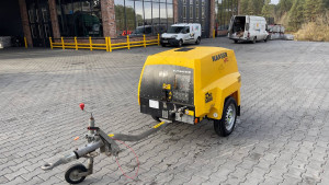 Компрессор Kaeser M20PE 2022 г. 348 м/ч. № 5622