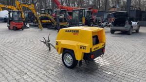 Компрессор Kaeser M20PE 2022 г. 348 м/ч. № 5622