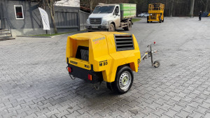 Компрессор Kaeser M20PE 2022 г. 348 м/ч. № 5622