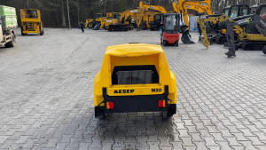 Компрессор Kaeser M20PE 2022 г. 348 м/ч. № 5622