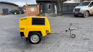 Компрессор Kaeser M20PE 2022 г. 348 м/ч. № 5622