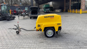 Компрессор Kaeser M20PE 2022 г. 348 м/ч. № 5622