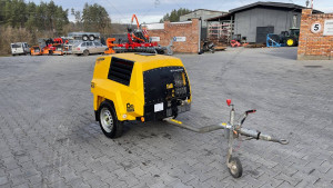 Компрессор Kaeser M20PE 2022 г. 348 м/ч. № 5622