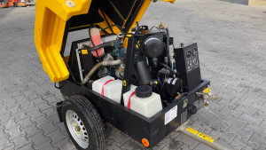 Компрессор Kaeser M20PE 2022 г. 348 м/ч. № 5622