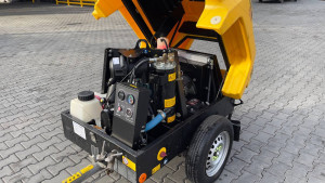 Компрессор Kaeser M20PE 2022 г. 348 м/ч. № 5622