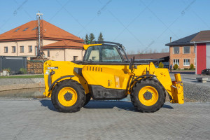 Телескопічний  навантажувач  JCB 535-95  2021 р. 81 кВт. 3763 м/г.,   №4952