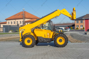 JCB 535-95  2021 y. 81 kW. 3763 m/h.,   №4952