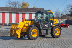 JCB 535-95  2021 y. 81 kW. 3763 m/h.,   №4952