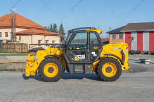 JCB 535-95  2021 y. 81 kW. 3763 m/h.,   №4952