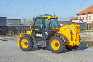 JCB 535-95  2021 y. 81 kW. 3763 m/h.,   №4952