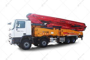 Автобетононасос XCMG HB56K 