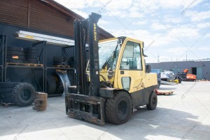 HYSTER H5.0FT 2011 г. 6 980 м/ч., № 2330