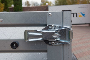 Прицеп легковой платформа Brenderup 1205SUBXL750 без крышки Прицеп легковой платформа Brenderup 1205SUBXL750 без крышки