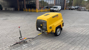 Компрессор Kaeser M20PE 2022 г. 207 м/ч. № 5621