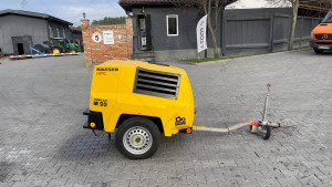 Компрессор Kaeser M20PE 2022 г. 207 м/ч. № 5621