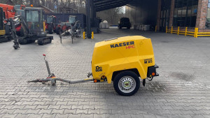 Компрессор Kaeser M20PE 2022 г. 207 м/ч. № 5621