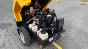 Компрессор Kaeser M20PE 2022 г. 207 м/ч. № 5621