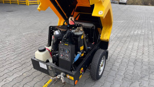 Компрессор Kaeser M20PE 2022 г. 207 м/ч. № 5621