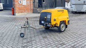 Компрессор Kaeser M20PE 2022 г. 207 м/ч. № 5621