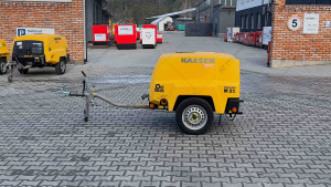 Компрессор Kaeser M20PE 2022 г. 208 м/ч. № 5621