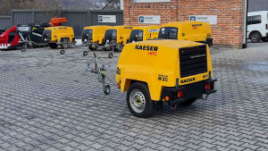 Компрессор Kaeser M20PE 2022 г. 208 м/ч. № 5621
