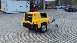 Компрессор Kaeser M20PE 2022 г. 208 м/ч. № 5621