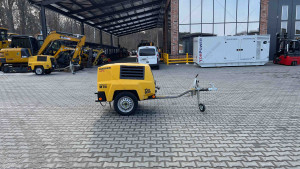 Компрессор Kaeser M20PE 2022 г. 208 м/ч. № 5621