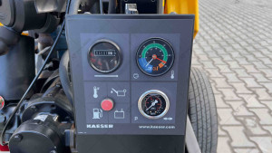 Компрессор Kaeser M20PE 2022 г. 208 м/ч. № 5621